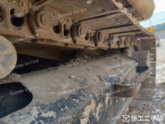 卡特彼勒313履带式挖掘机