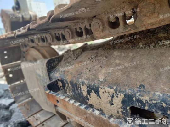 卡特彼勒313履带式挖掘机