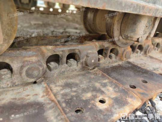 卡特彼勒313履带式挖掘机