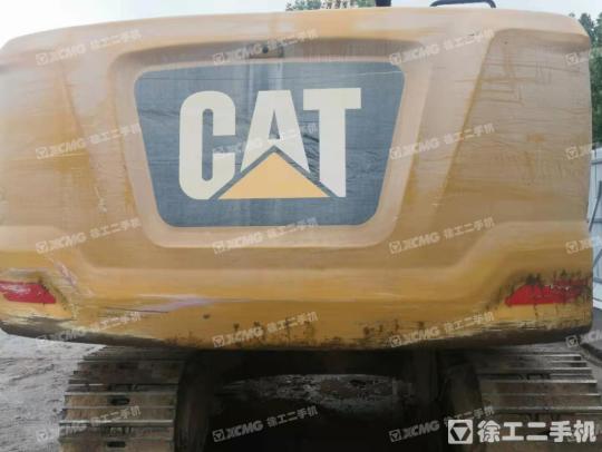 卡特彼勒320GC履带式挖掘机