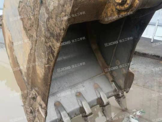 卡特彼勒320GC履带式挖掘机