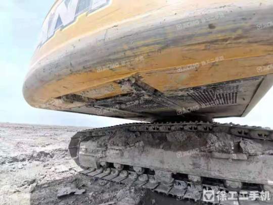 三一重工SY205履带式挖掘机