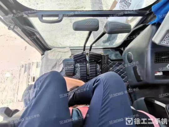 三一重工SY205履带式挖掘机