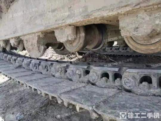 三一重工SY205履带式挖掘机