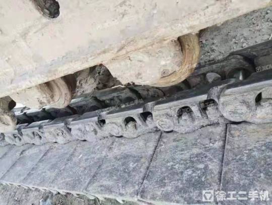 三一重工SY205履带式挖掘机