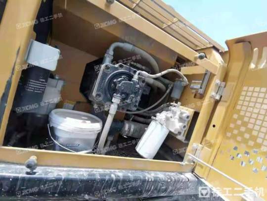 三一重工SY205履带式挖掘机