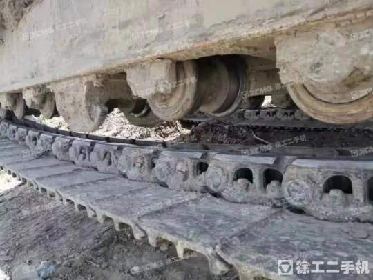 三一重工SY205履带式挖掘机