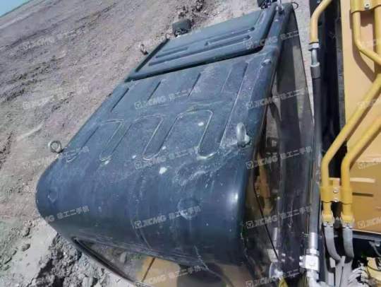 三一重工SY205履带式挖掘机