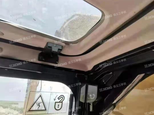 三一重工SY205履带式挖掘机