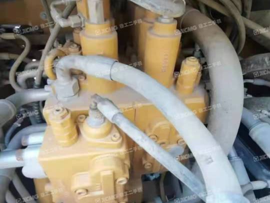 三一重工SY205履带式挖掘机