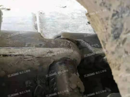 三一重工SY205履带式挖掘机