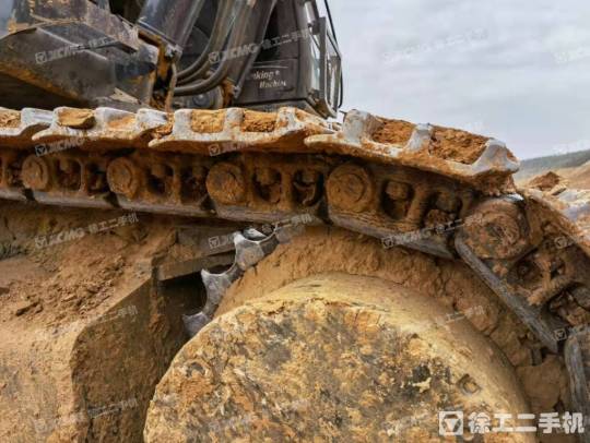 三一重工SY485履带式挖掘机