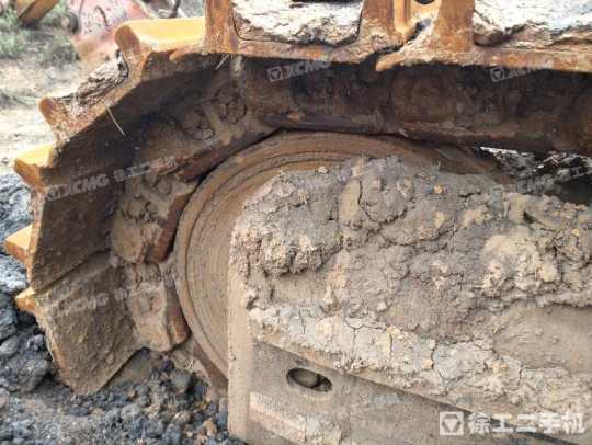 三一重工SY485履带式挖掘机