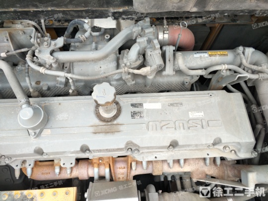 三一重工SY485履带式挖掘机