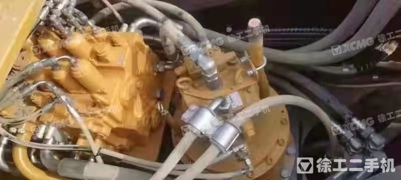 三一重工SY365履带式挖掘机