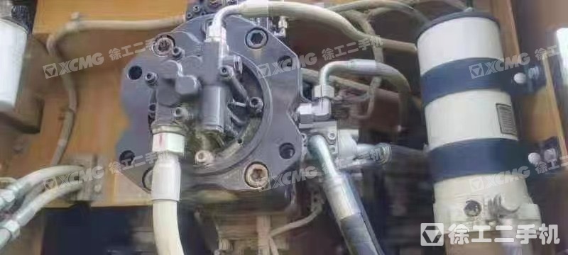 三一重工SY365履带式挖掘机