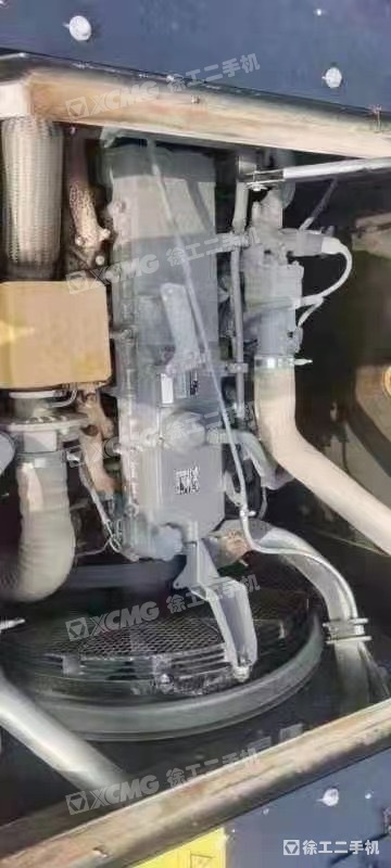 三一重工SY365履带式挖掘机