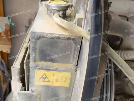 三一重工SY55履带式挖掘机