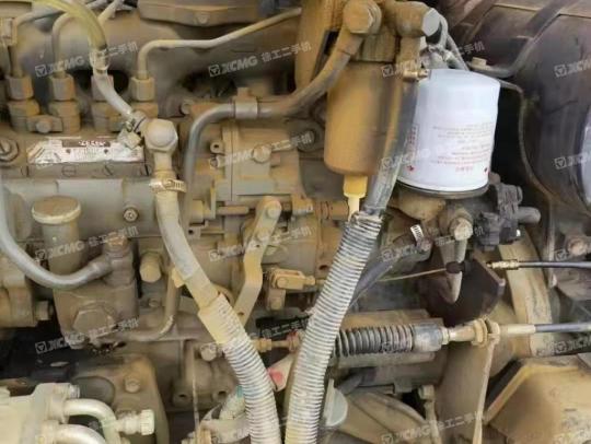 三一重工SY55履带式挖掘机