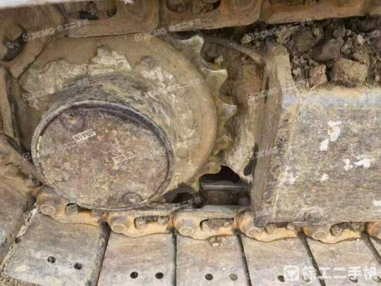 三一重工SY55履带式挖掘机