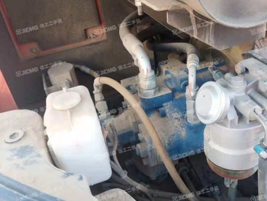 斗山DX75履带式挖掘机