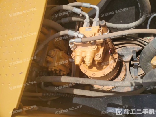 三一重工SY205履带式挖掘机