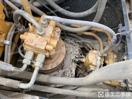 三一重工SY205履带式挖掘机