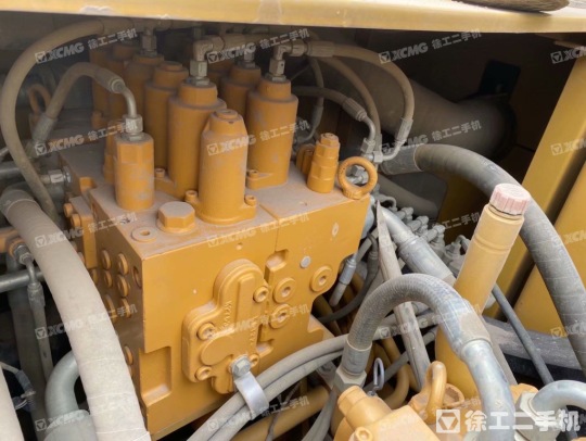 三一重工SY205履带式挖掘机