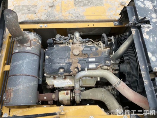 三一重工SY205履带式挖掘机