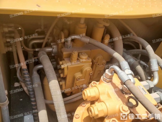 三一重工SY205履带式挖掘机