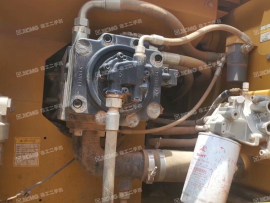 三一重工SY205履带式挖掘机