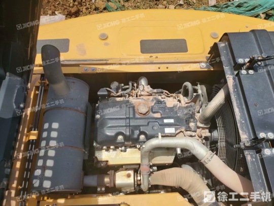 三一重工SY205履带式挖掘机