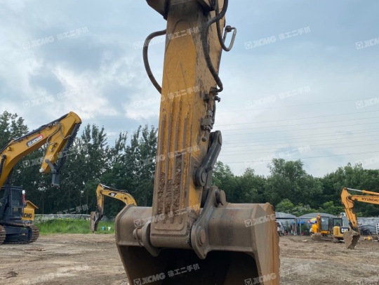 柳工CLG939履带式挖掘机