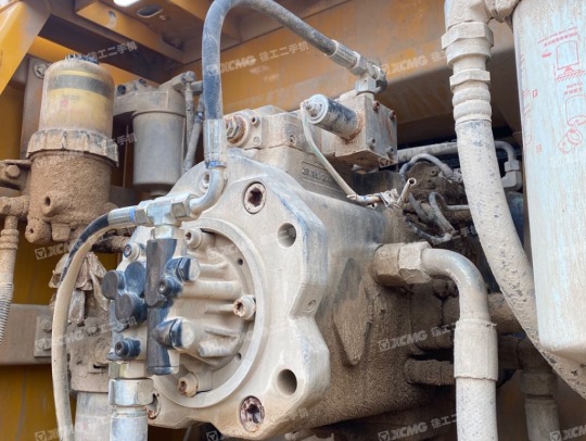 柳工CLG939履带式挖掘机