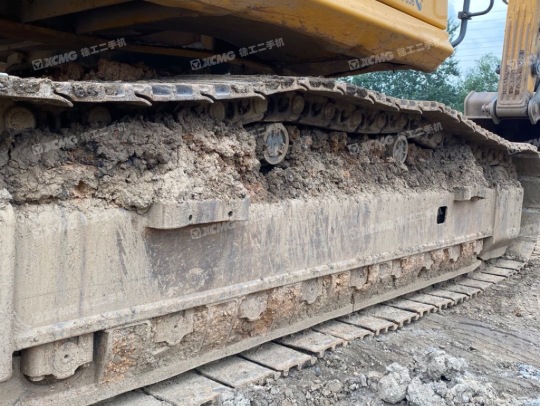 柳工CLG939履带式挖掘机