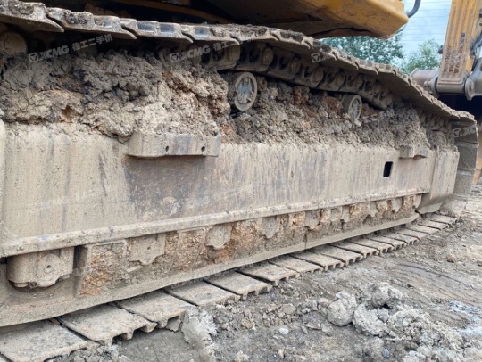 柳工CLG939履带式挖掘机