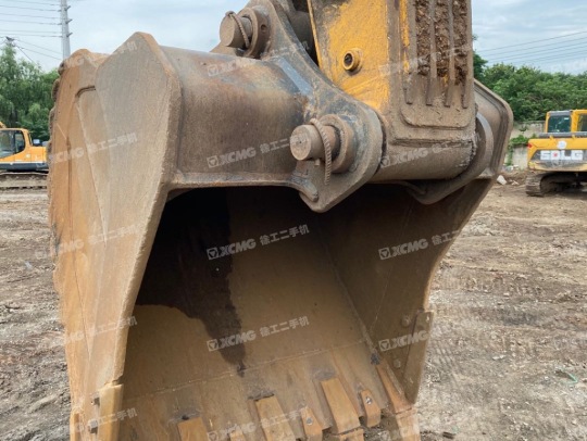 柳工CLG939履带式挖掘机