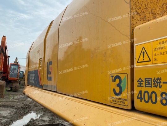 柳工CLG939履带式挖掘机