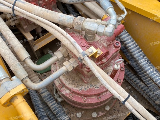 柳工CLG939履带式挖掘机