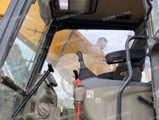 柳工CLG939履带式挖掘机