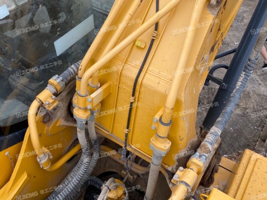 柳工CLG939履带式挖掘机