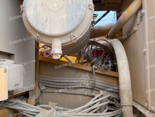 柳工CLG939履带式挖掘机