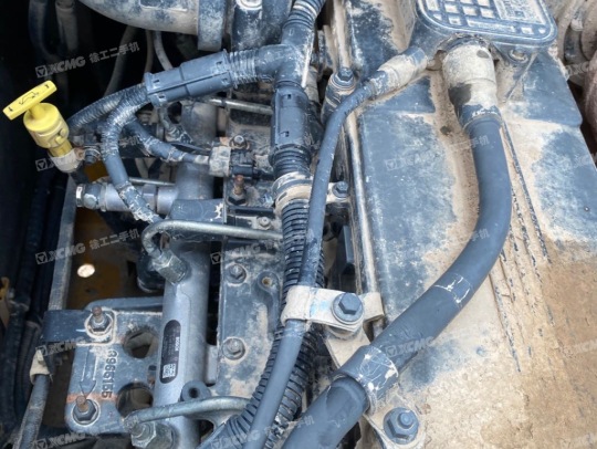 柳工CLG939履带式挖掘机