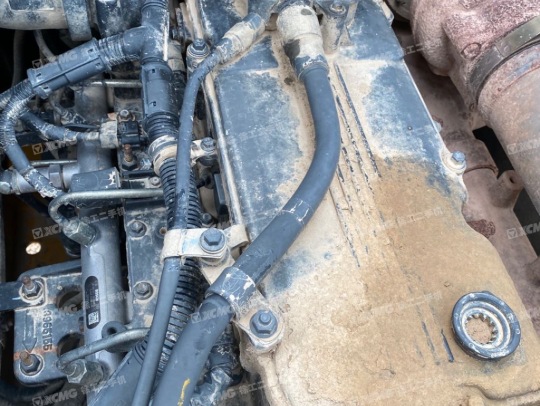 柳工CLG939履带式挖掘机