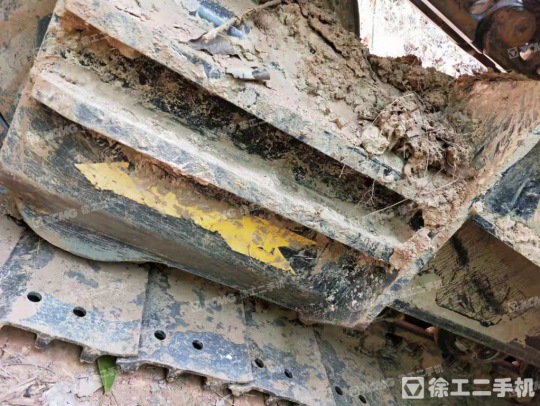 三一重工SY135履带式挖掘机