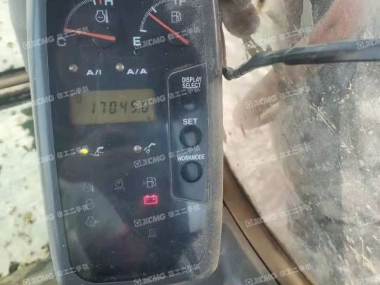 日立EX230履带式挖掘机