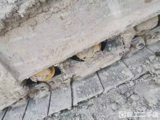 日立EX230履带式挖掘机