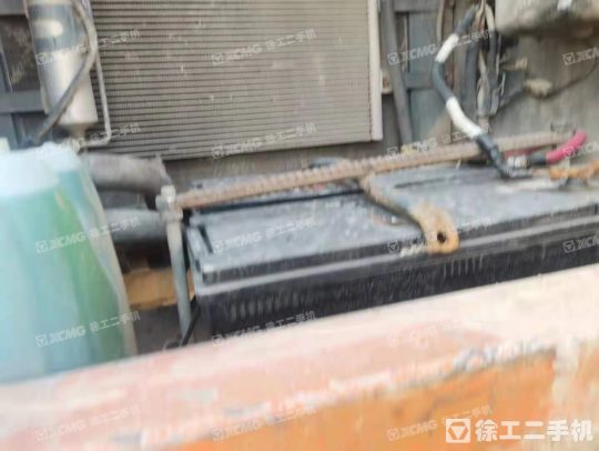 日立EX230履带式挖掘机