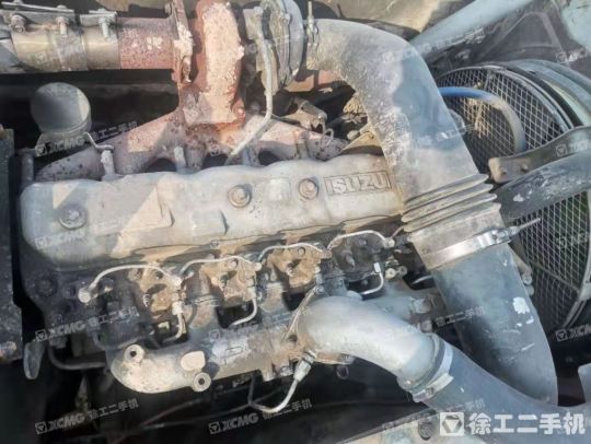 日立EX230履带式挖掘机