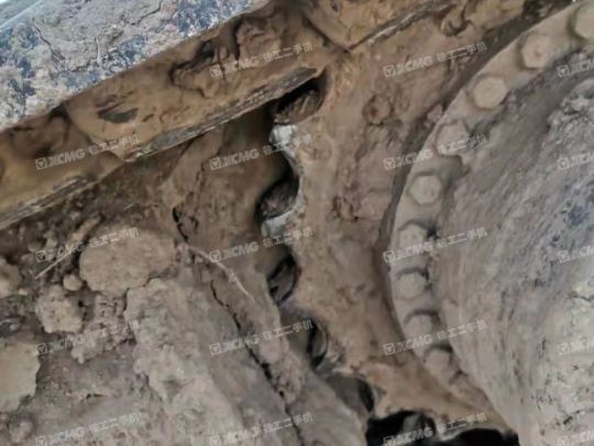 日立EX230履带式挖掘机